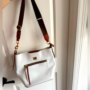 Dooney and Bourke leather bag
